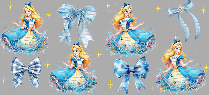 16oz Princess-N4-953